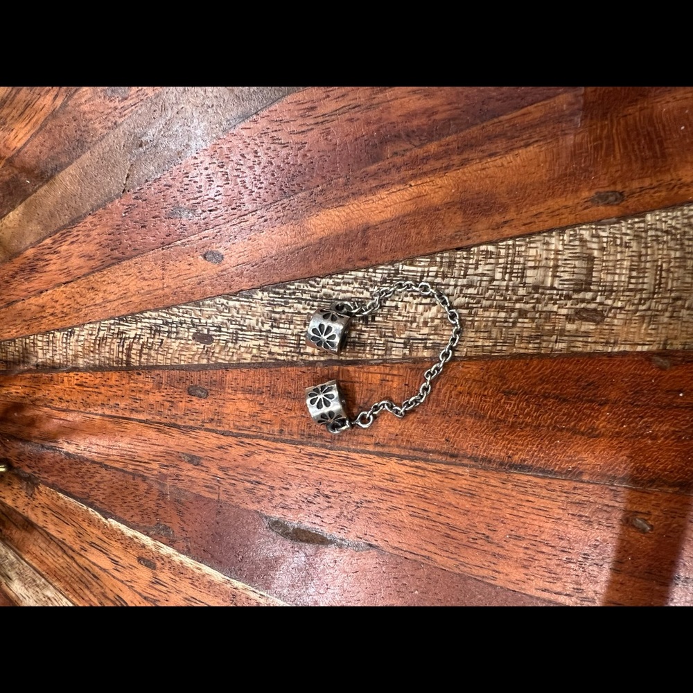 Pandora Safety chain - Picture 2 of 2